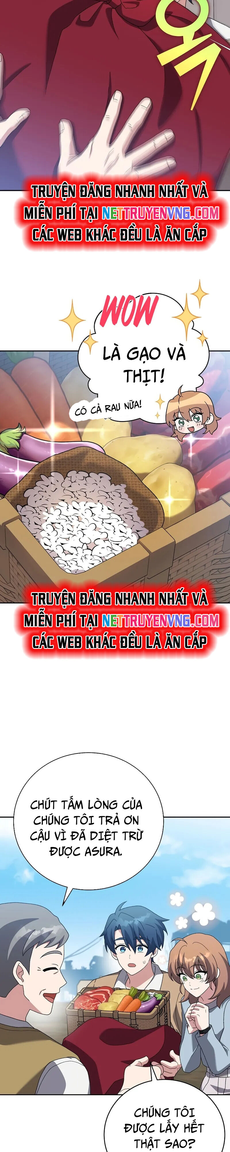 Nhân Vật Ngoài Lề Tiểu Thuyết Chương 118 Page 3