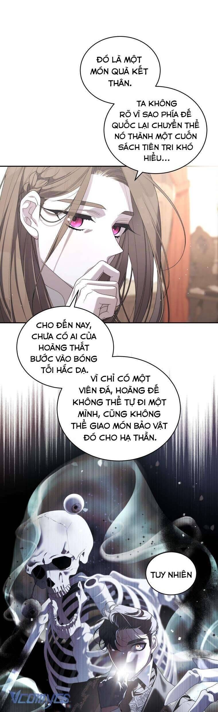 Ác Nữ Thuần Hoá Quái Thú Chương 79 Page 47