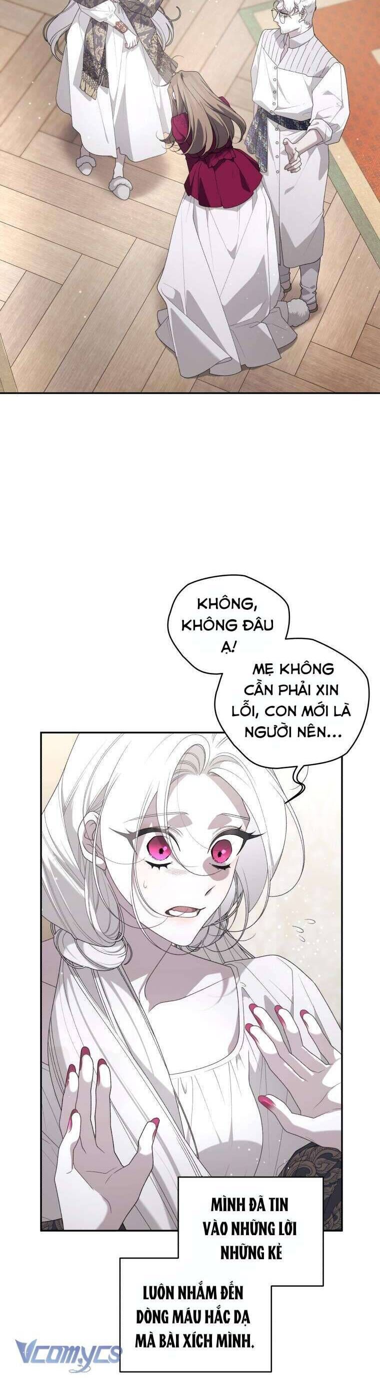 Ác Nữ Thuần Hoá Quái Thú Chương 79 Page 24