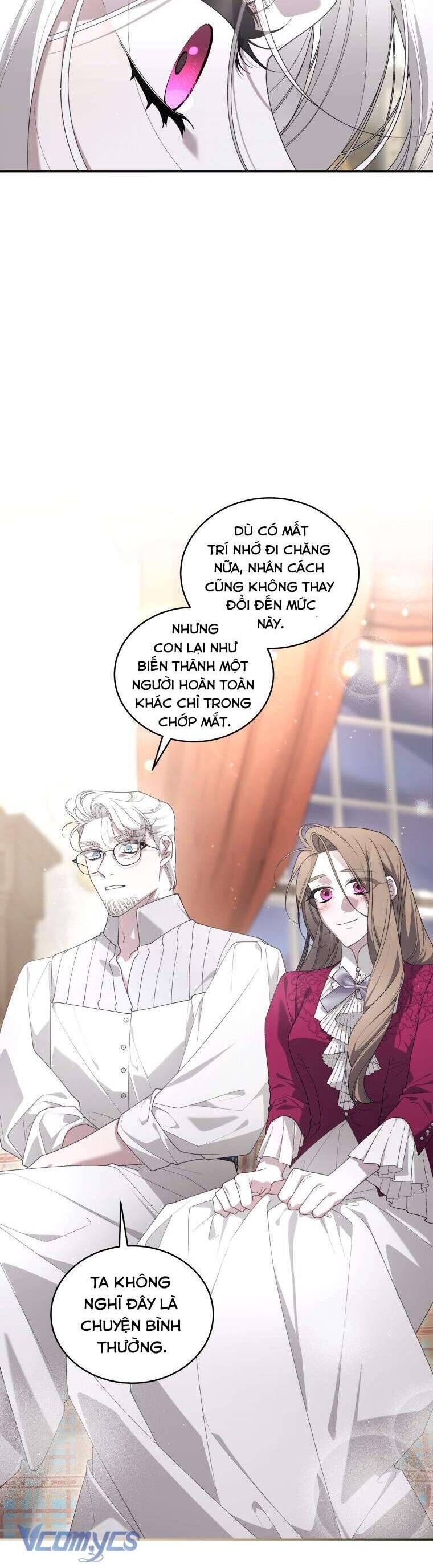 Ác Nữ Thuần Hoá Quái Thú Chương 79 Page 32