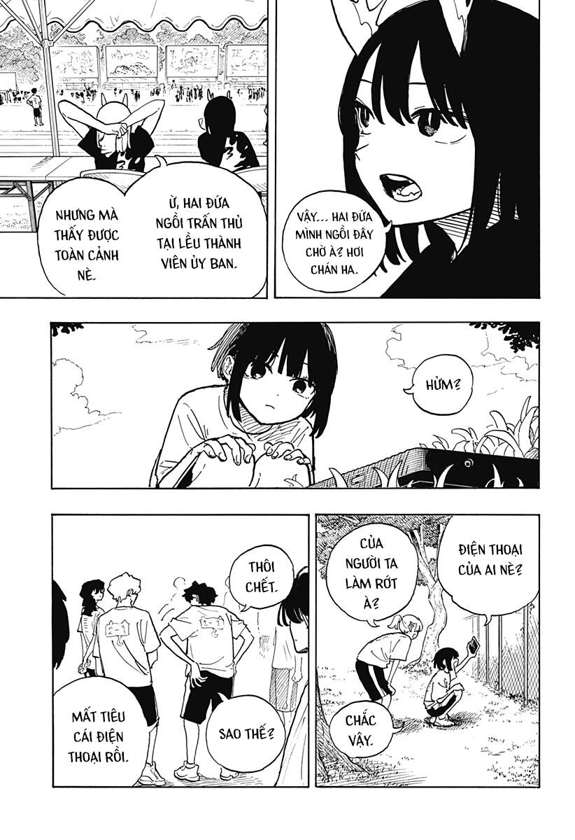 Ruri Dragon Chương 26 Page 5