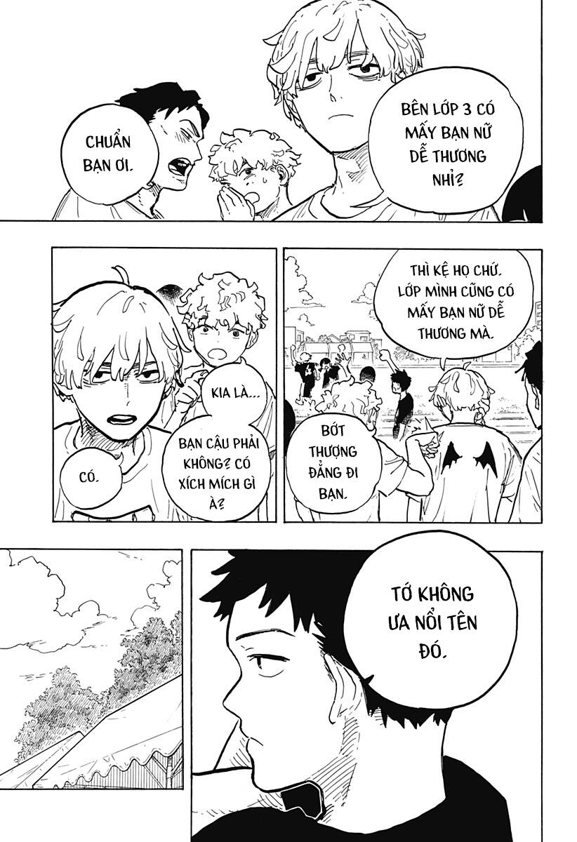 Ruri Dragon Chương 26 Page 7