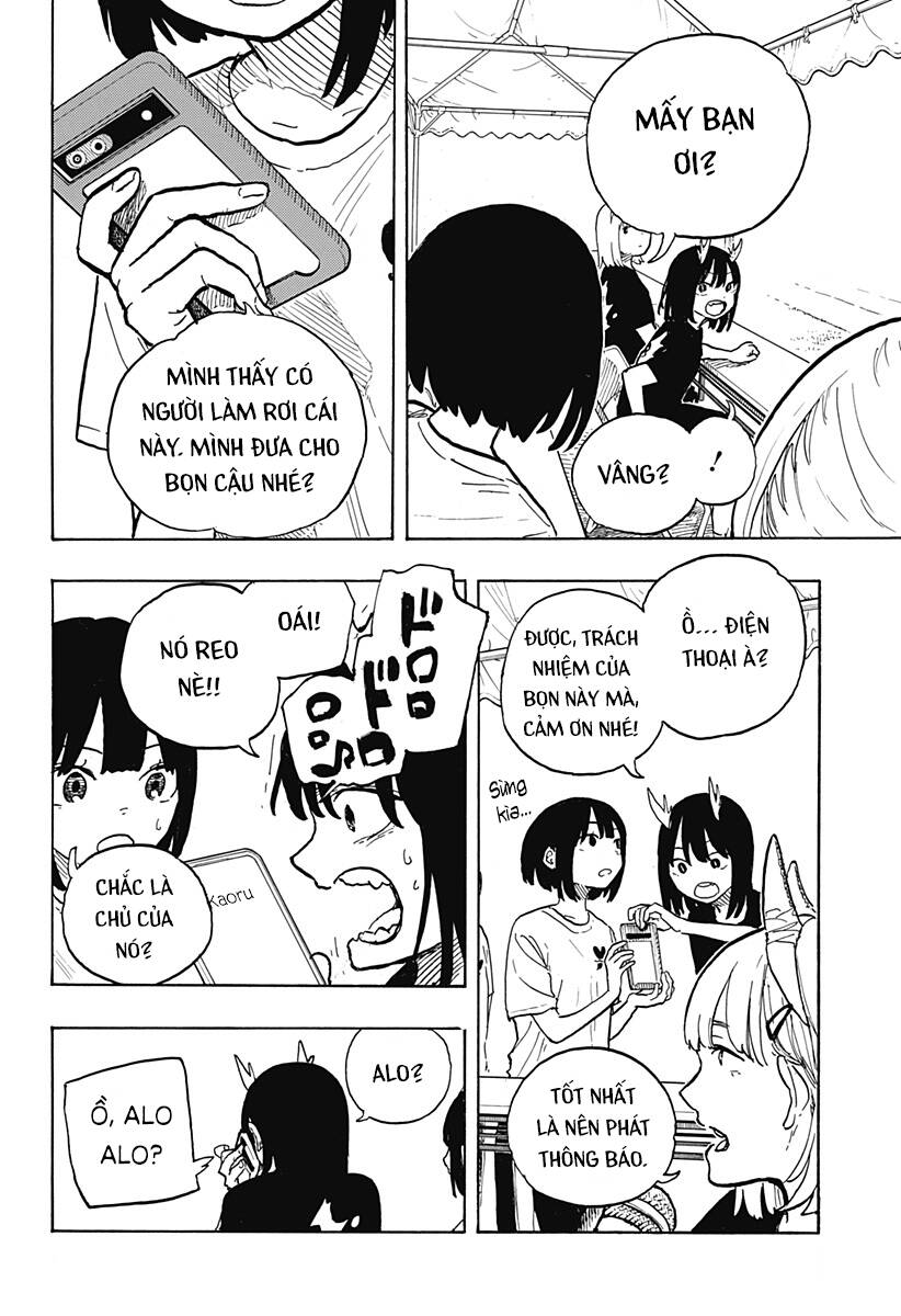 Ruri Dragon Chương 26 Page 8