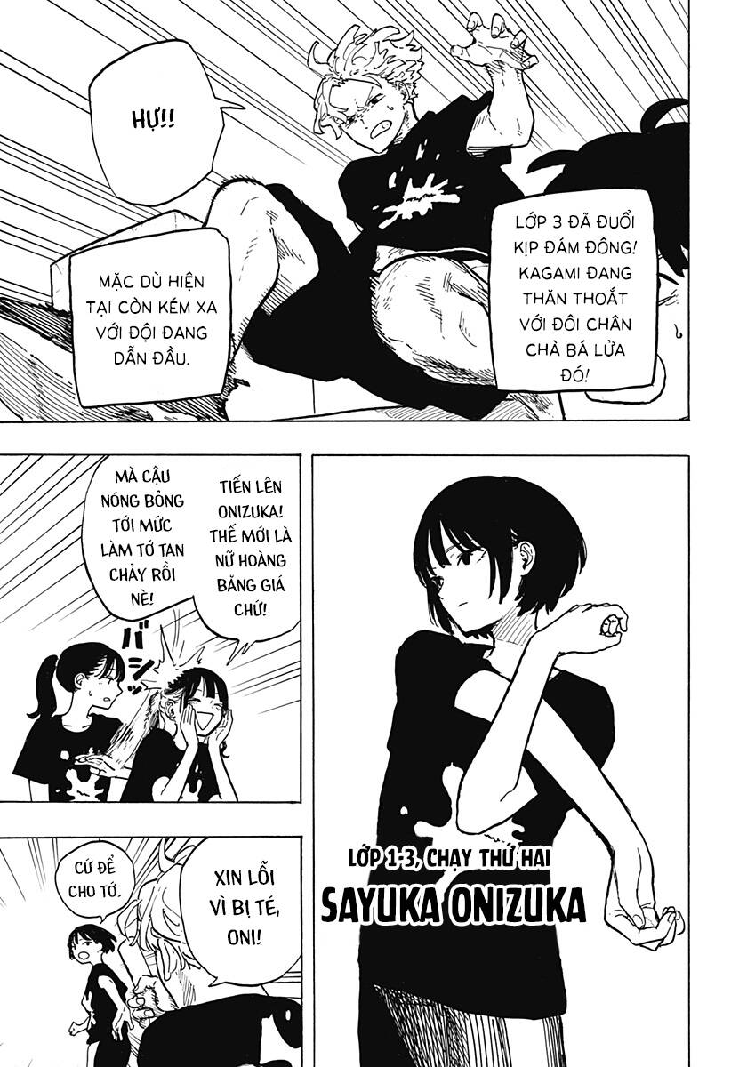 Ruri Dragon Chương 26 Page 15