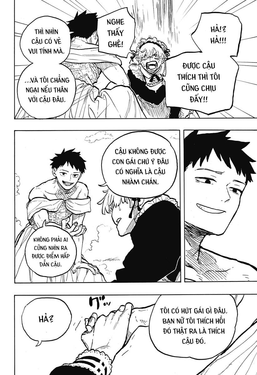 Ruri Dragon Chương 27 Page 14