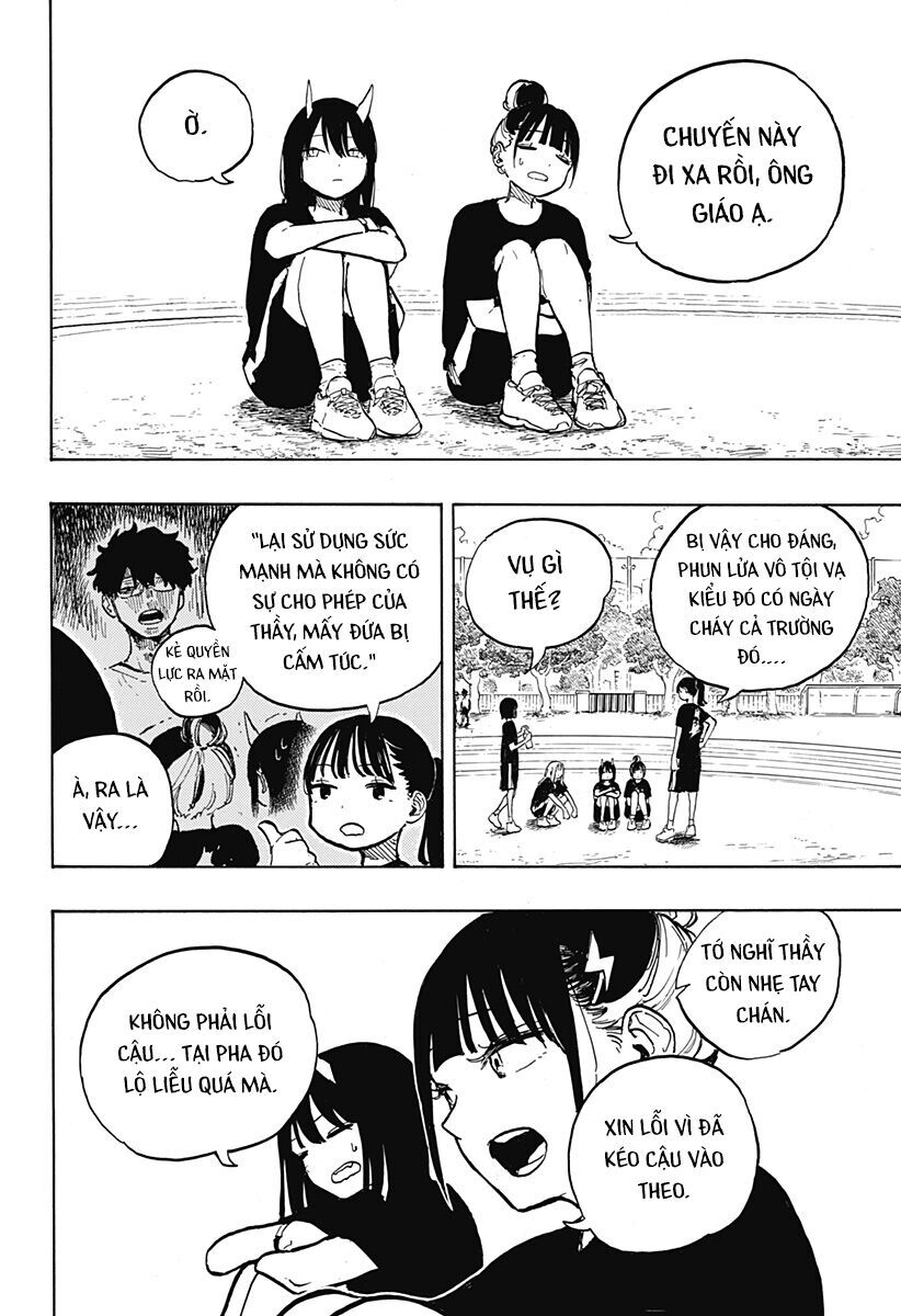 Ruri Dragon Chương 29 Page 6