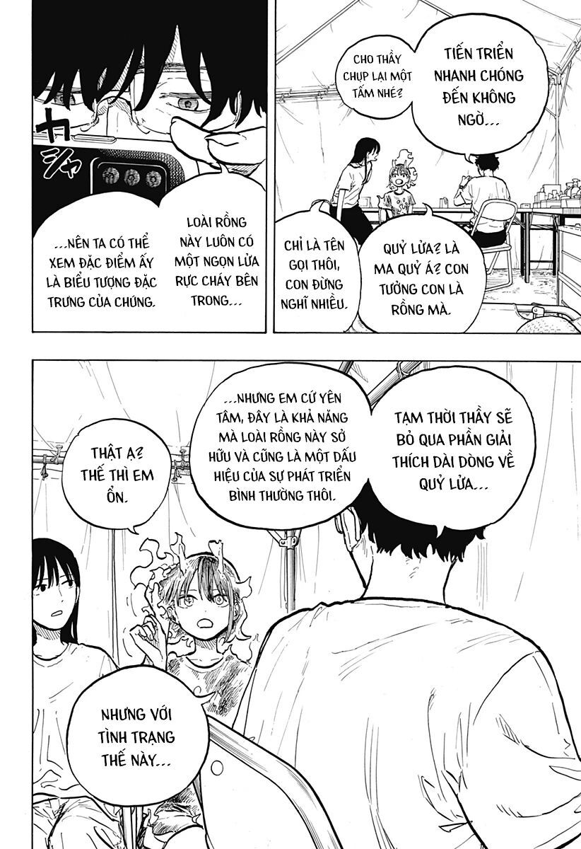 Ruri Dragon Chương 30 Page 7