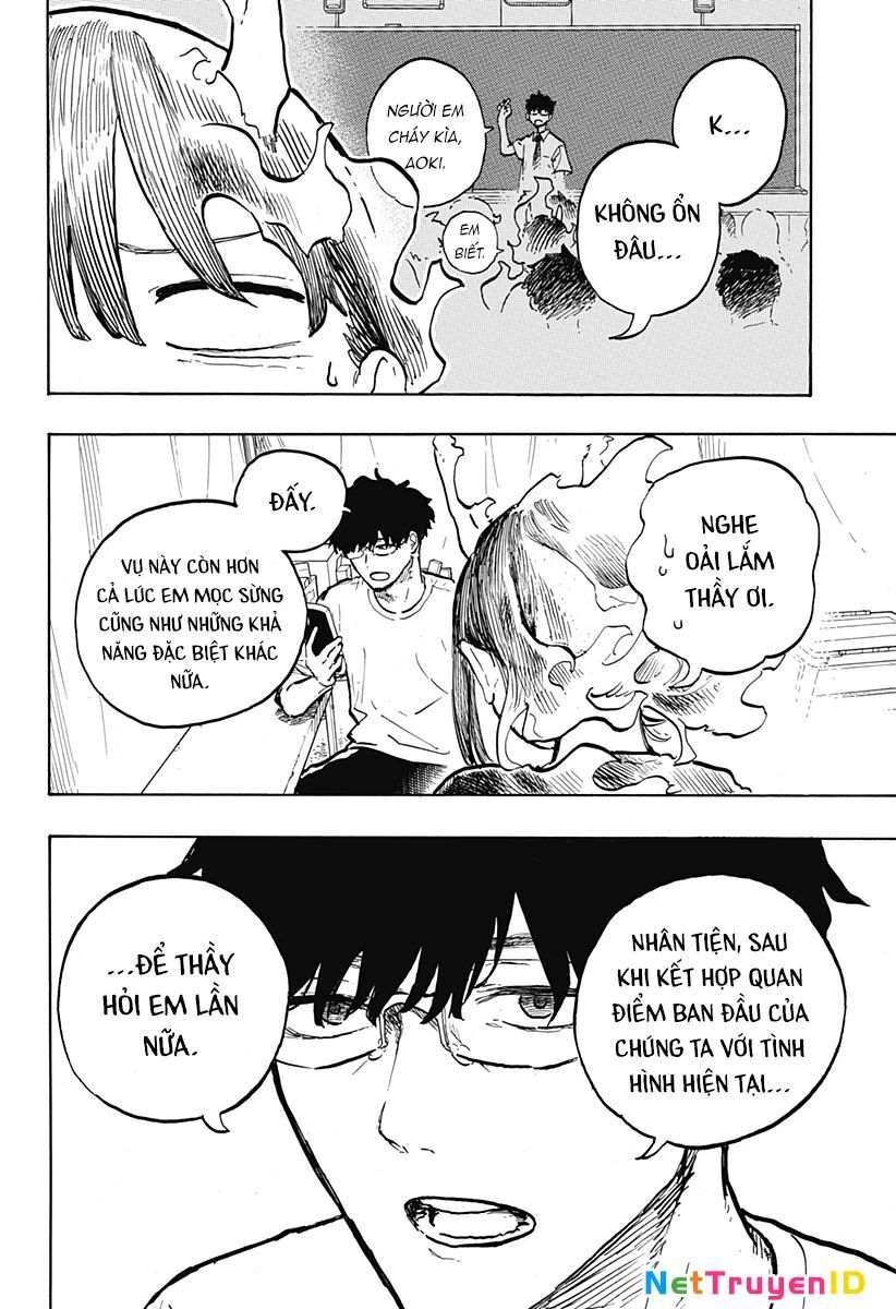 Ruri Dragon Chương 30 Page 9