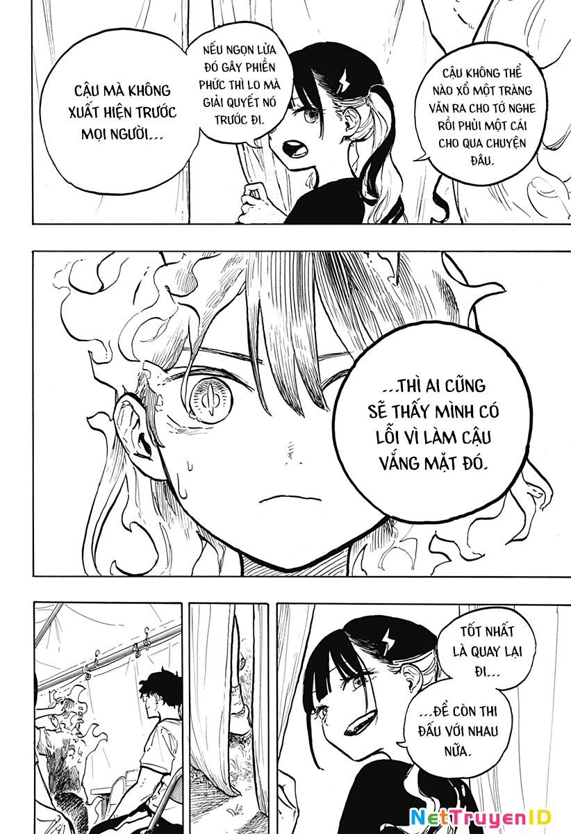 Ruri Dragon Chương 30 Page 17