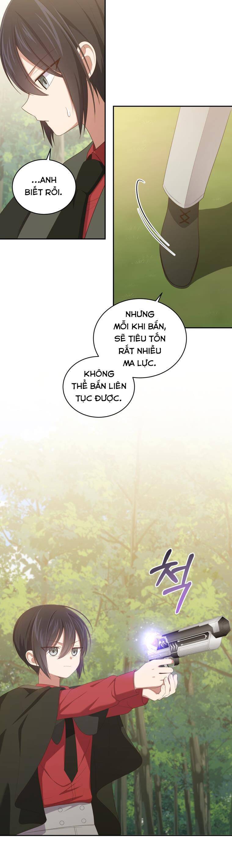 Cô Công Chúa Nhỏ Của Kẻ Phản Diện Chương 49 Page 9