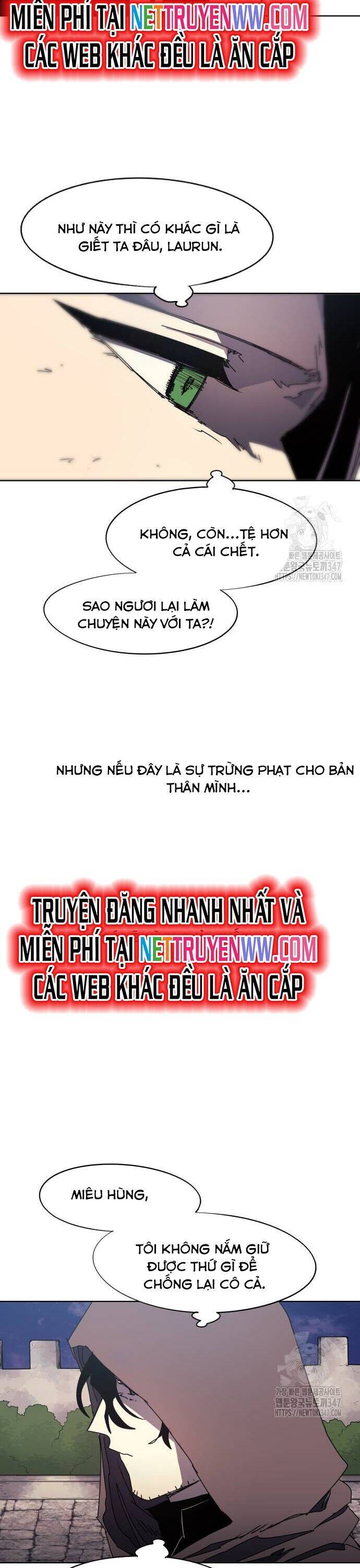 Kỵ Sĩ Báo Thù Chương 161 Page 6