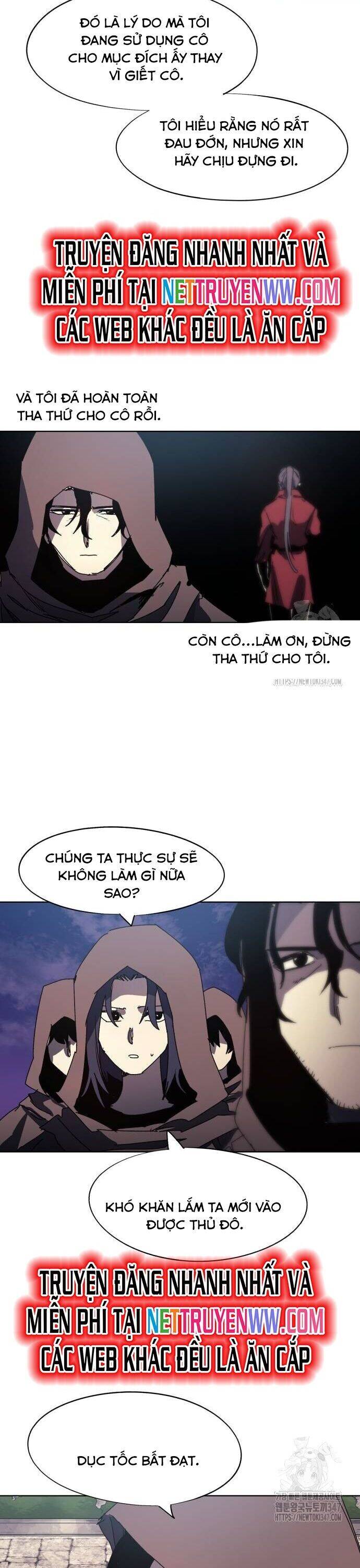 Kỵ Sĩ Báo Thù Chương 161 Page 7