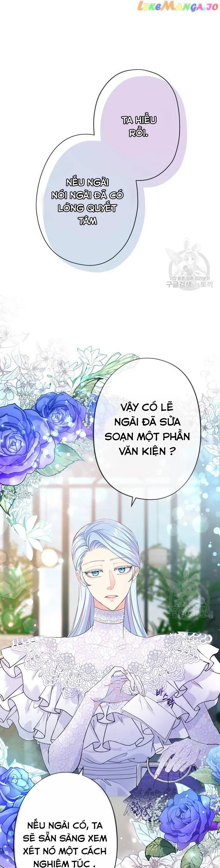 Nếu Là Phản Diện, Liệu Tôi Sẽ Chết? Chương 57 Page 17