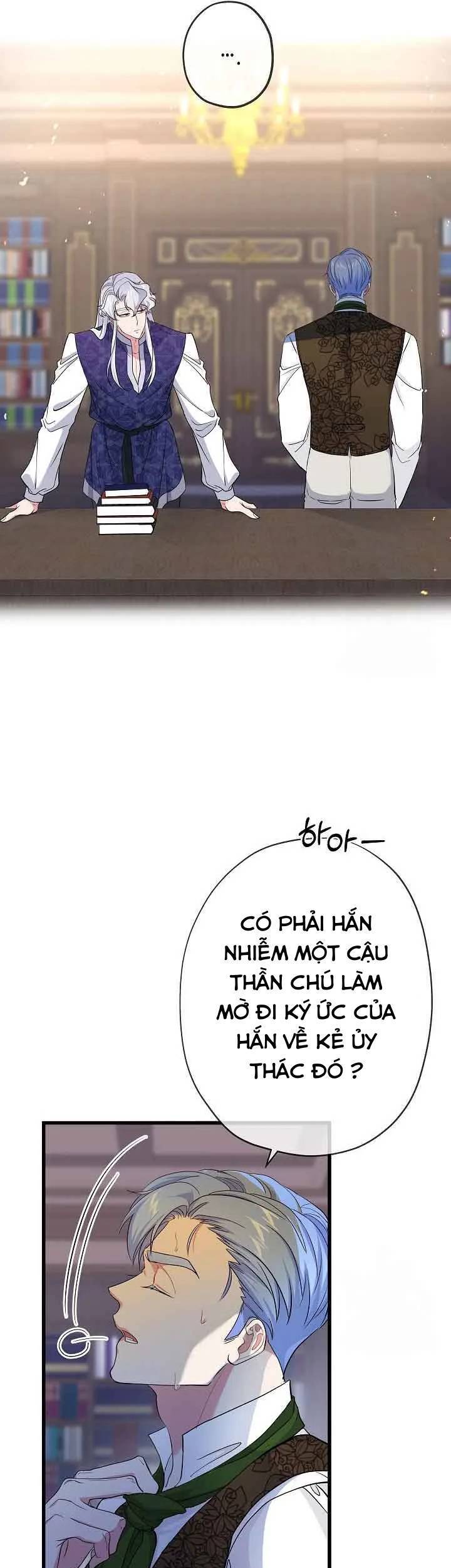 Nếu Là Phản Diện, Liệu Tôi Sẽ Chết? Chương 59 Page 13