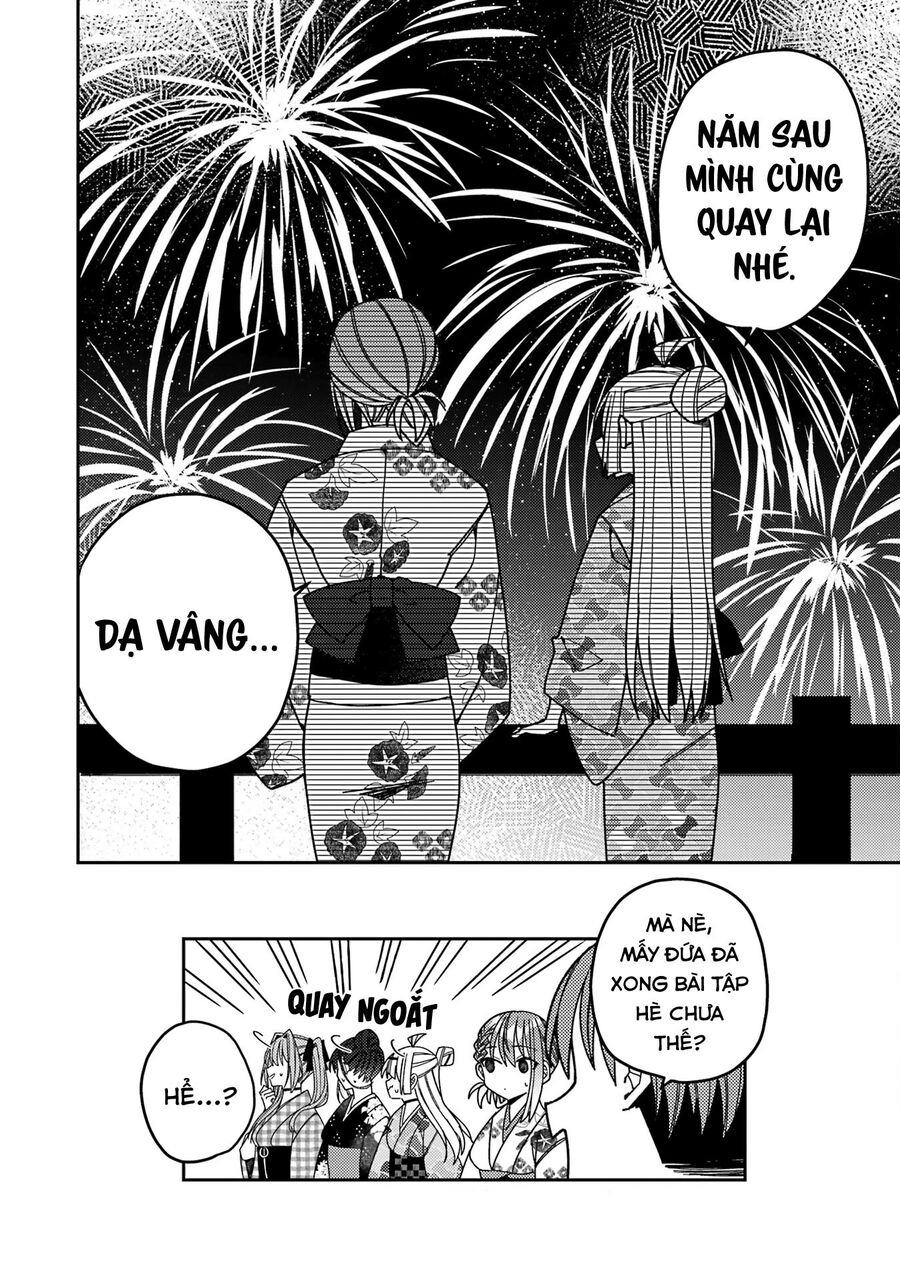 Unparalleled Mememori-Kun Chương 12 Page 24