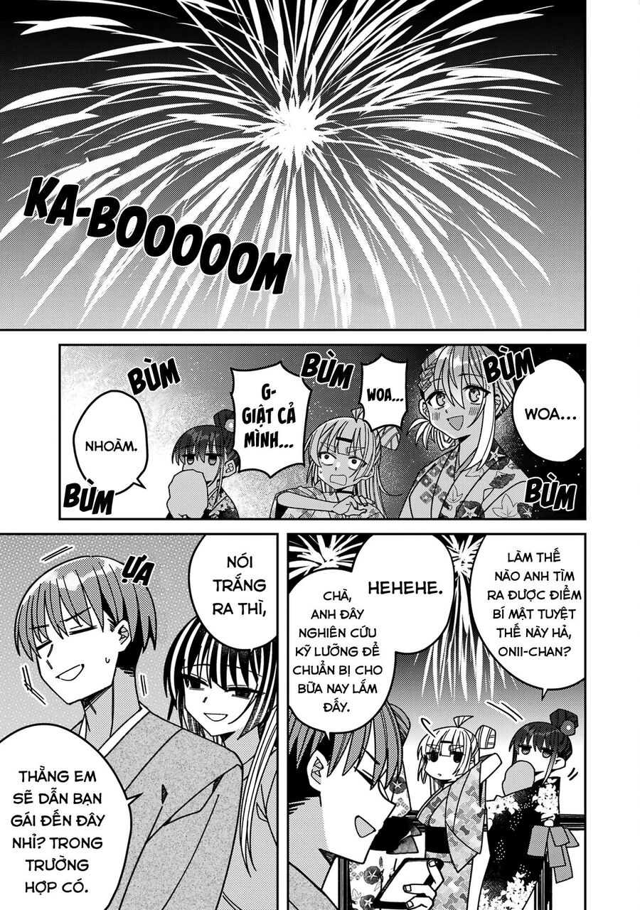 Unparalleled Mememori-Kun Chương 12 Page 21