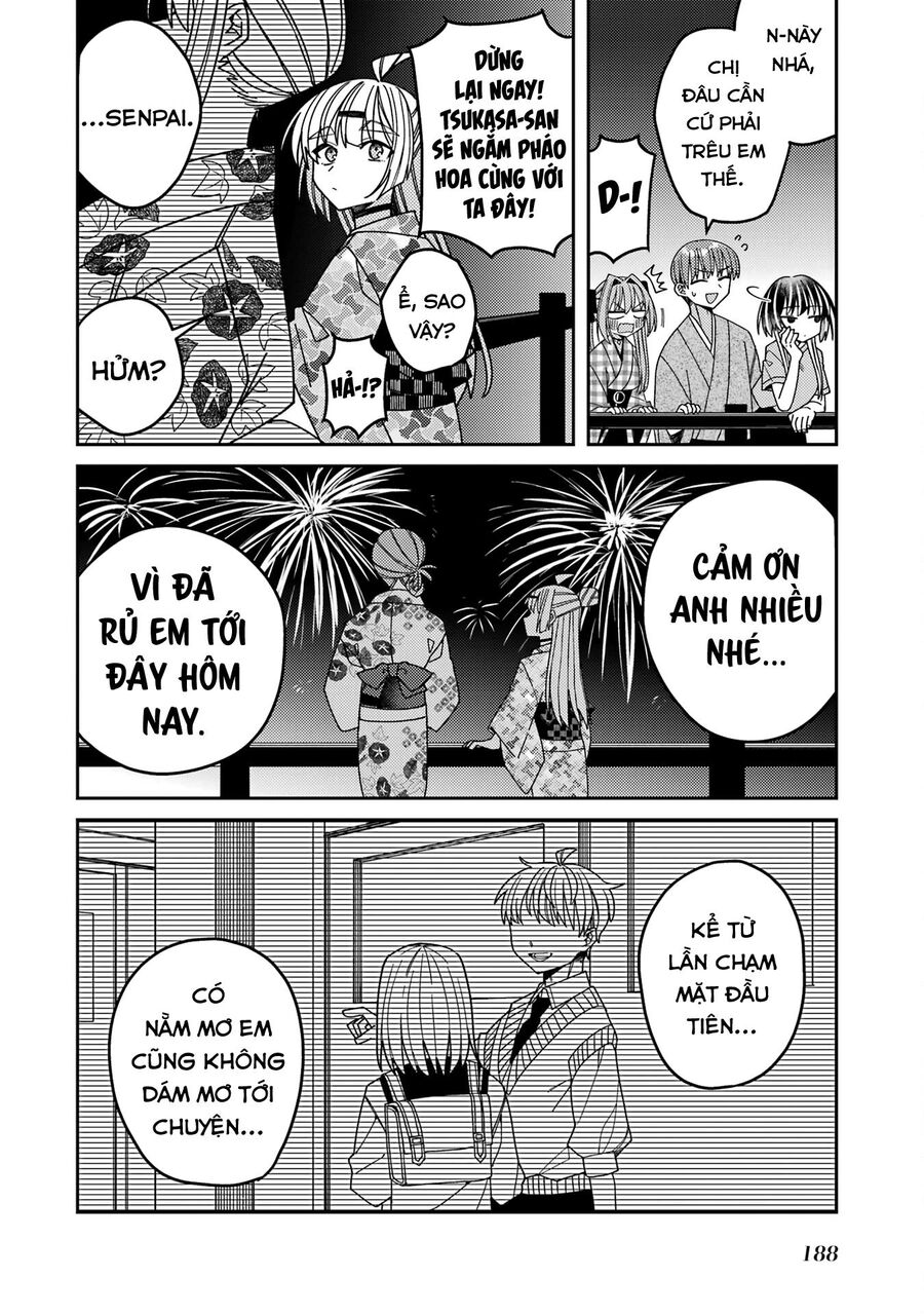 Unparalleled Mememori-Kun Chương 12 Page 22