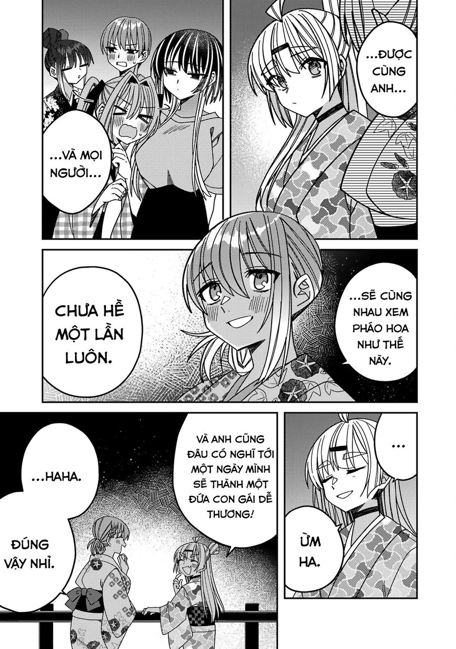 Unparalleled Mememori-Kun Chương 12 Page 23