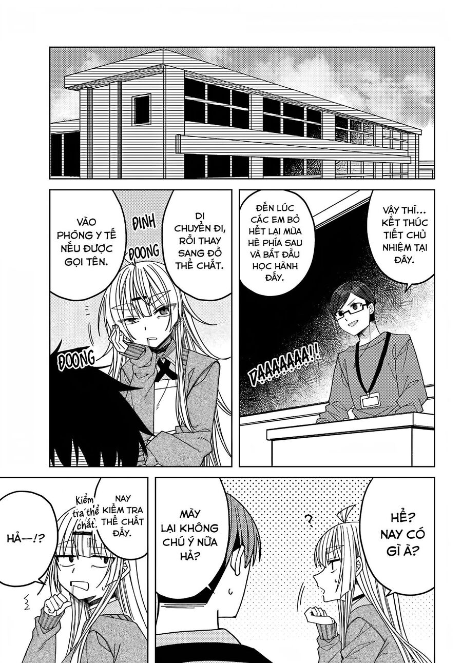 Unparalleled Mememori-Kun Chương 13 Page 7