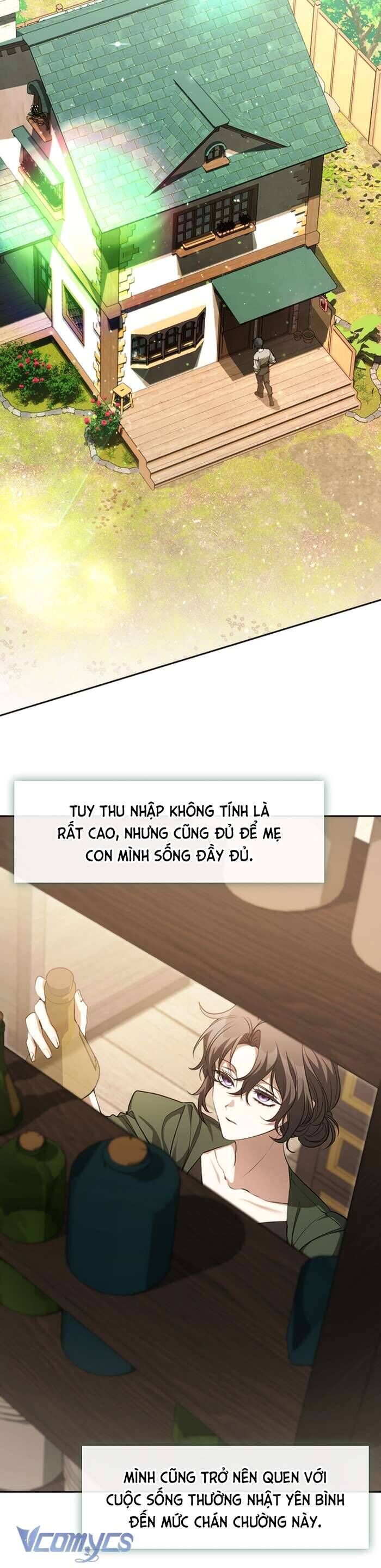 Không Thể Thoát Khỏi Người Chương 125 Page 10