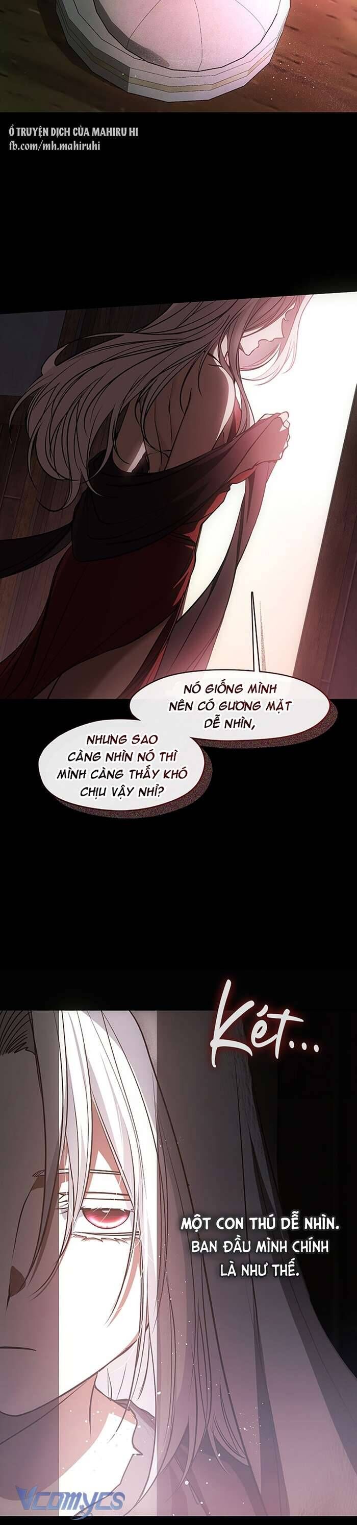 Không Thể Thoát Khỏi Người Chương 126 Page 9