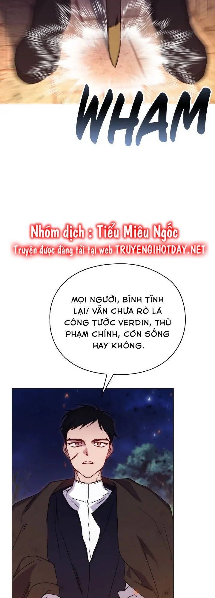 Ta Sẽ Nuôi Dạy Con Của Ngài Thật Tốt, Bệ Hạ! Chương 100 Page 19