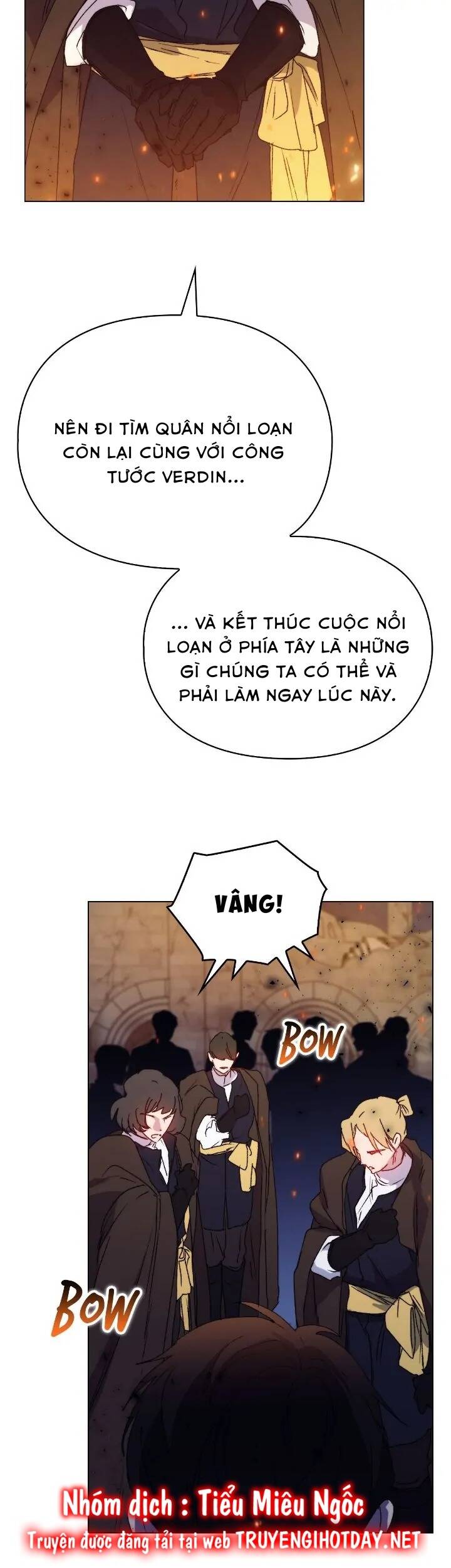 Ta Sẽ Nuôi Dạy Con Của Ngài Thật Tốt, Bệ Hạ! Chương 100 Page 20