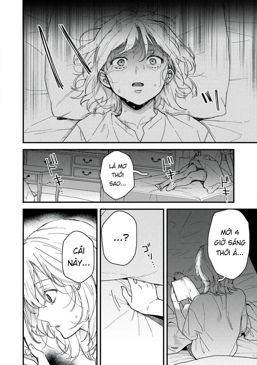 Kimi Dake Ga Hontou Chương 12.2 Page 6