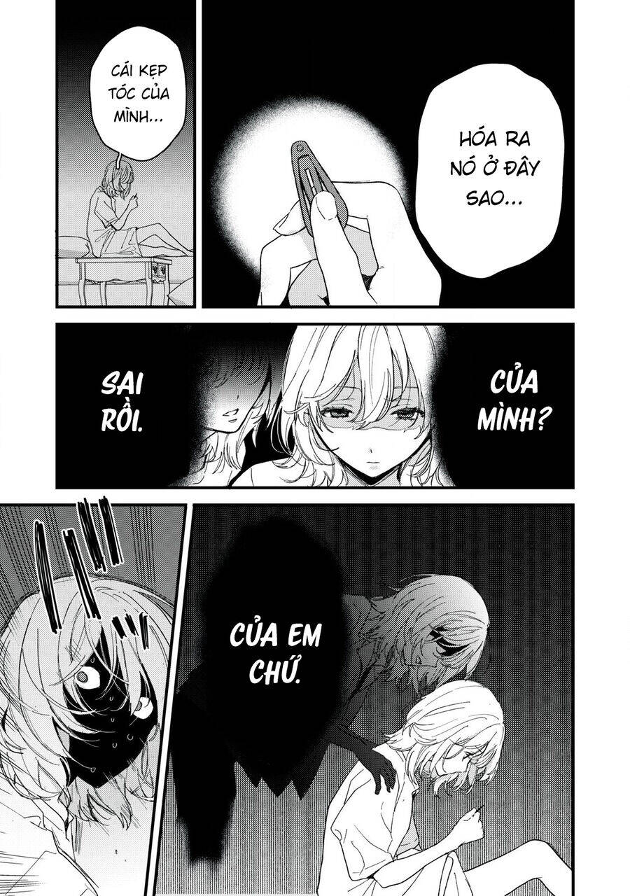 Kimi Dake Ga Hontou Chương 12.2 Page 7