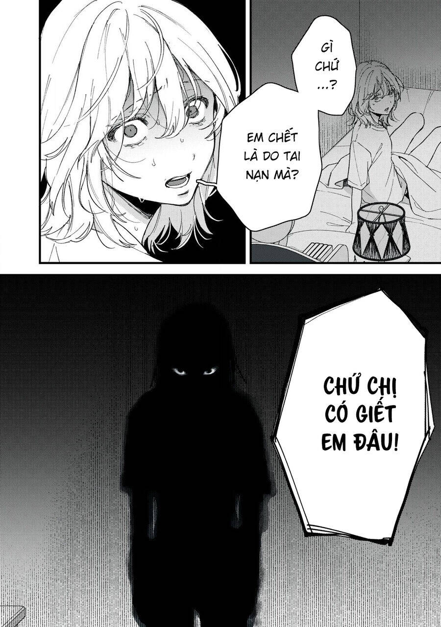 Kimi Dake Ga Hontou Chương 12.2 Page 8