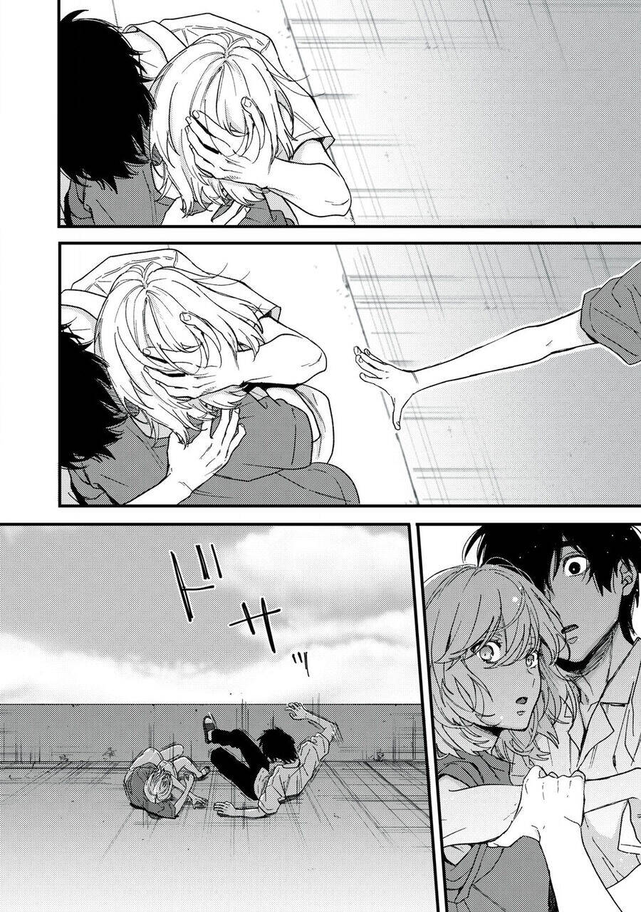 Kimi Dake Ga Hontou Chương 13.2 Page 12