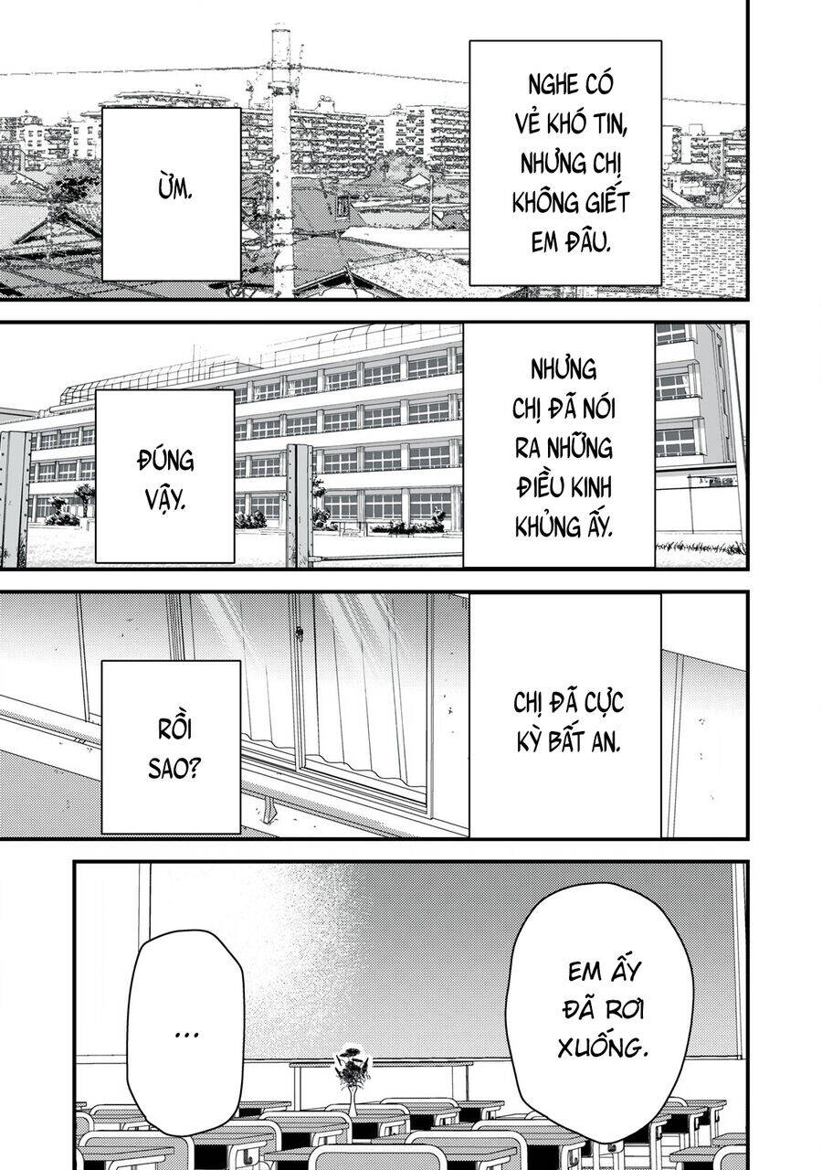 Kimi Dake Ga Hontou Chương 13.2 Page 4