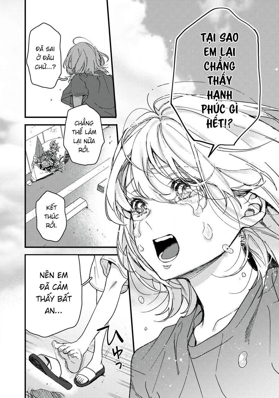 Kimi Dake Ga Hontou Chương 13.2 Page 6