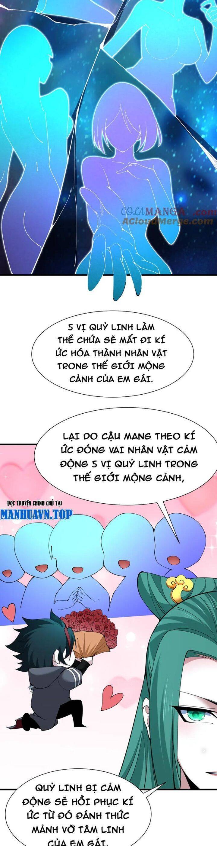 Kỷ Nguyên Kỳ Lạ Chương 379 Page 17