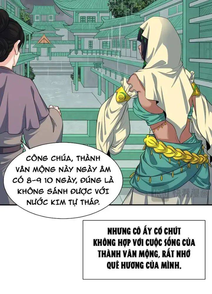 Kỷ Nguyên Kỳ Lạ Chương 382 Page 109