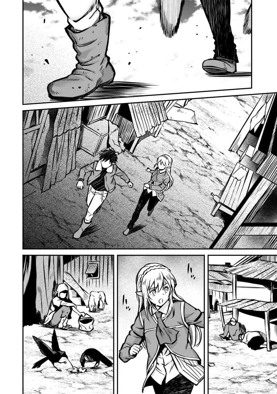 Horobi No Kuni No Seifukusha: Maou Wa Sekai O Seifuku Suru Youdesu Chương 17 Page 22