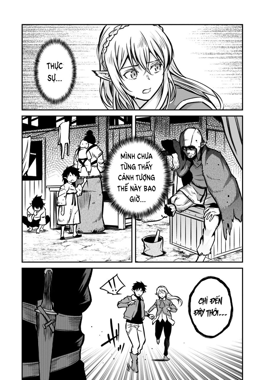 Horobi No Kuni No Seifukusha: Maou Wa Sekai O Seifuku Suru Youdesu Chương 17 Page 26