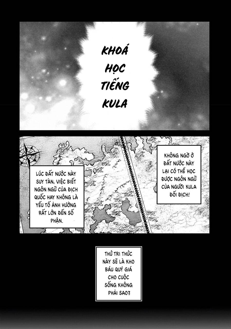 Horobi No Kuni No Seifukusha: Maou Wa Sekai O Seifuku Suru Youdesu Chương 15 Page 15