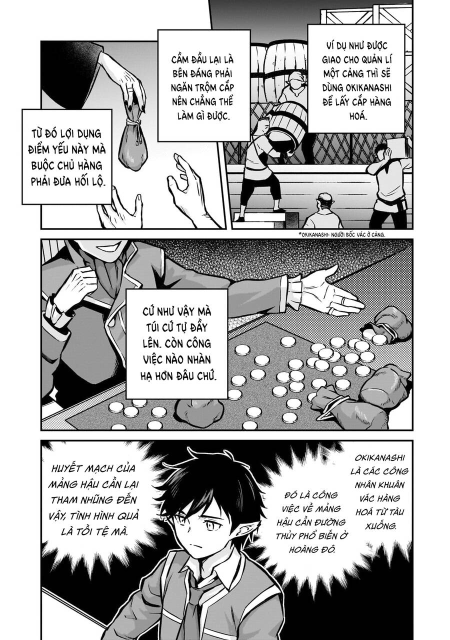 Horobi No Kuni No Seifukusha: Maou Wa Sekai O Seifuku Suru Youdesu Chương 15 Page 24