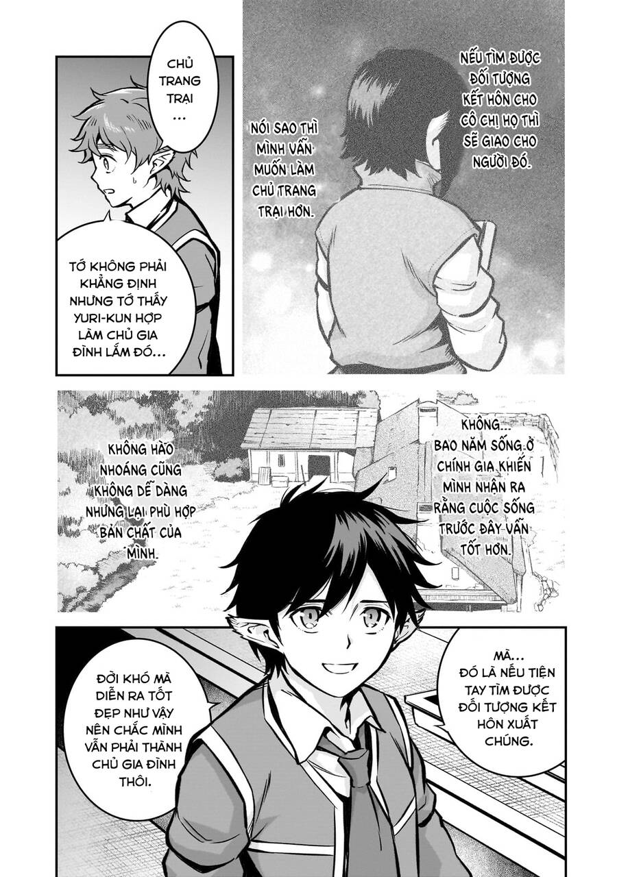 Horobi No Kuni No Seifukusha: Maou Wa Sekai O Seifuku Suru Youdesu Chương 15 Page 28