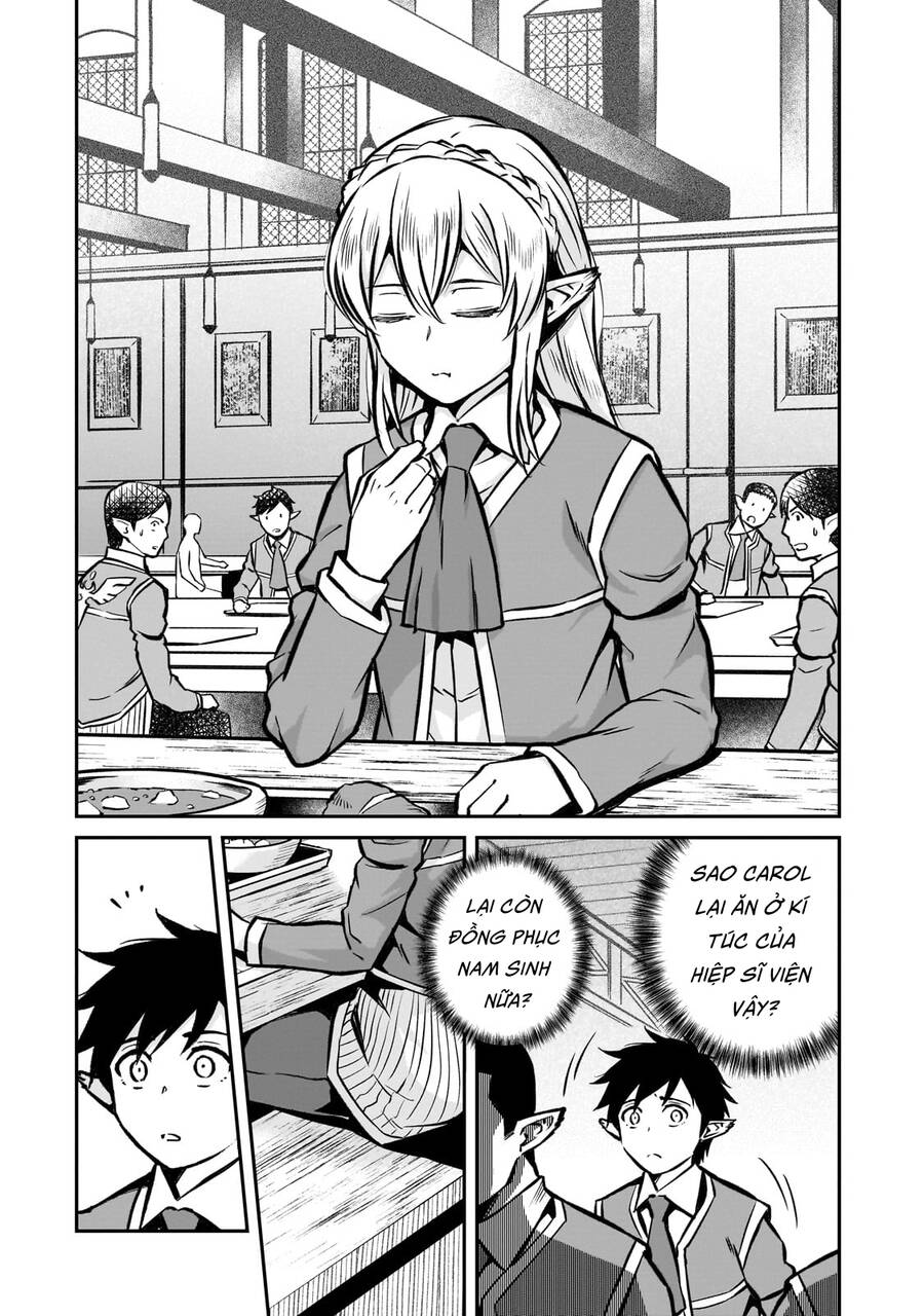 Horobi No Kuni No Seifukusha: Maou Wa Sekai O Seifuku Suru Youdesu Chương 15 Page 31