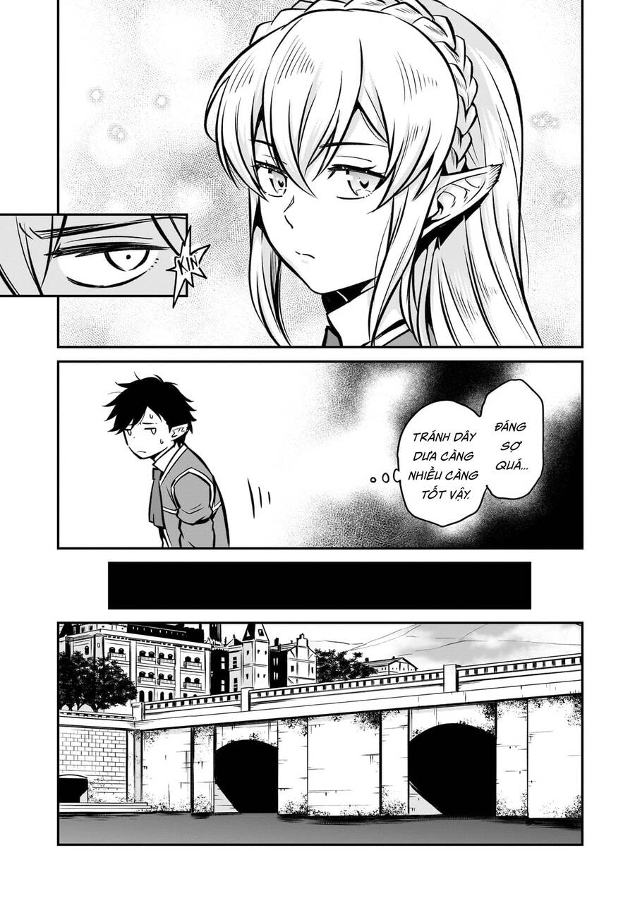 Horobi No Kuni No Seifukusha: Maou Wa Sekai O Seifuku Suru Youdesu Chương 15 Page 32