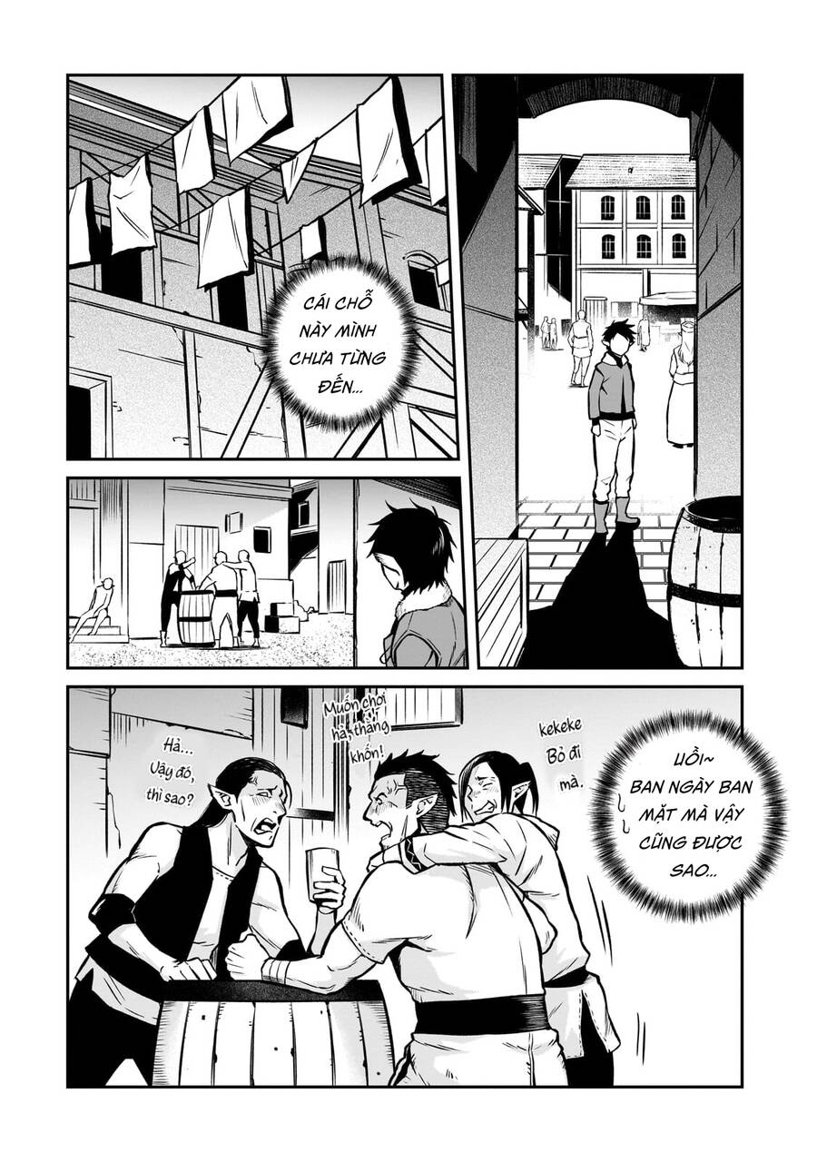 Horobi No Kuni No Seifukusha: Maou Wa Sekai O Seifuku Suru Youdesu Chương 15 Page 35