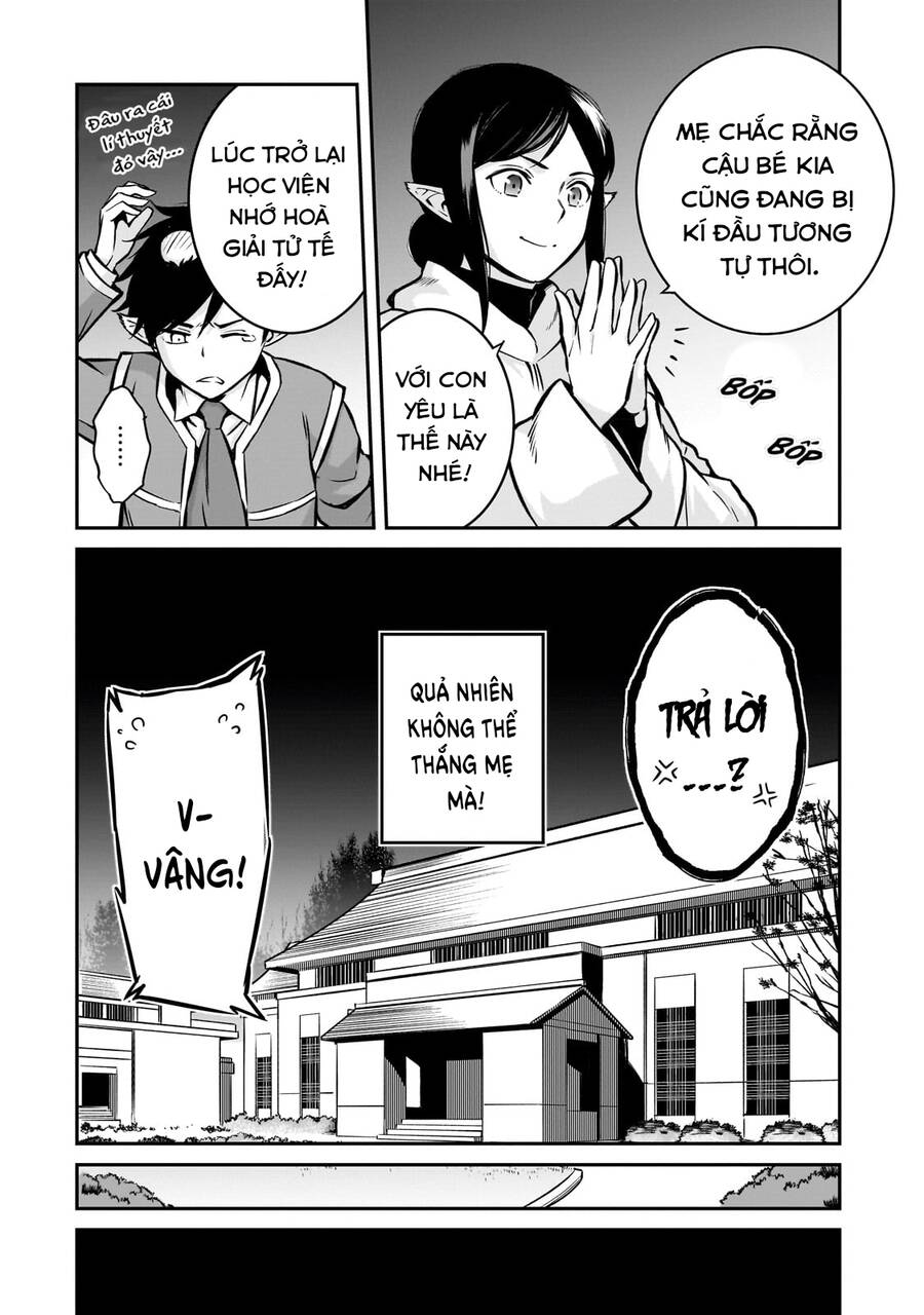 Horobi No Kuni No Seifukusha: Maou Wa Sekai O Seifuku Suru Youdesu Chương 15 Page 5