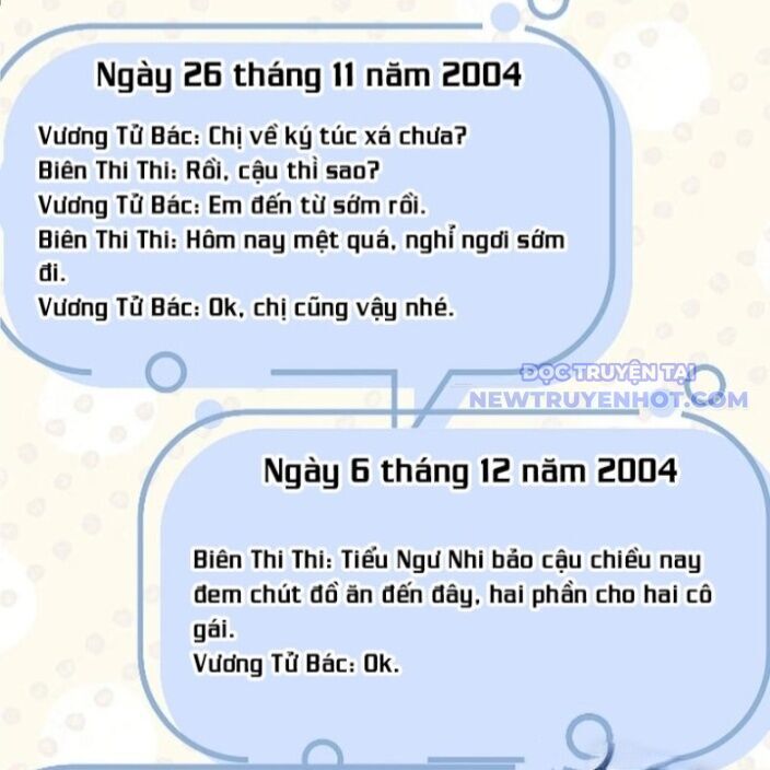 Ta Không Muốn Trùng Sinh Đâu Chương 413 Page 8