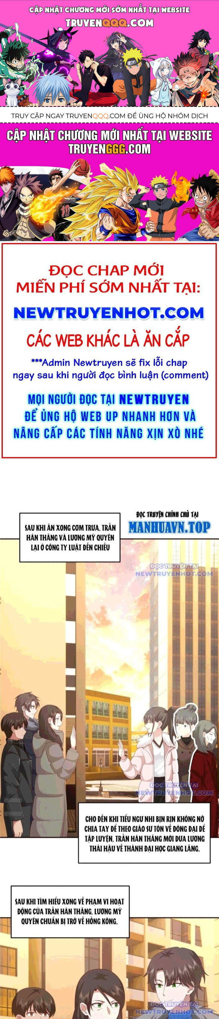 Ta Không Muốn Trùng Sinh Đâu Chương 414 Page 1