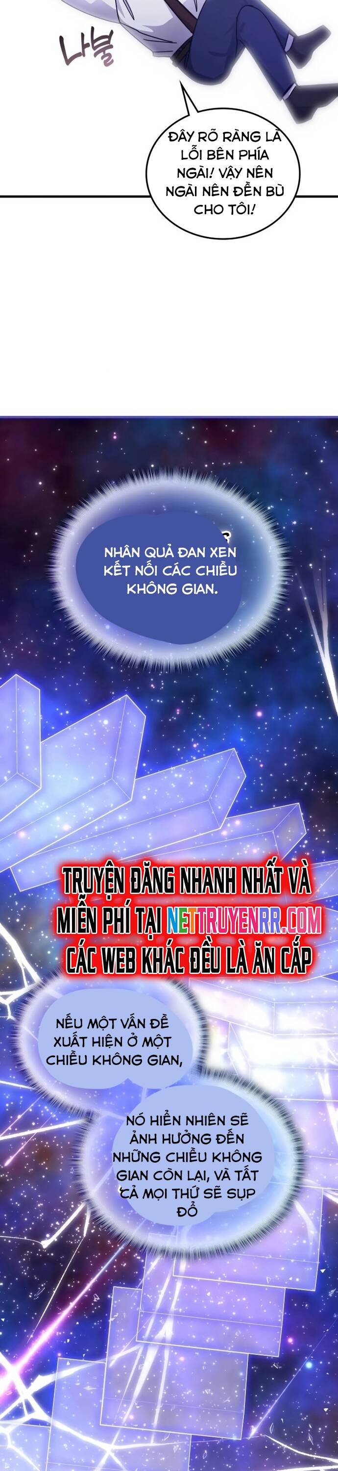 Học Viện Tối Thượng Chương 145 Page 4