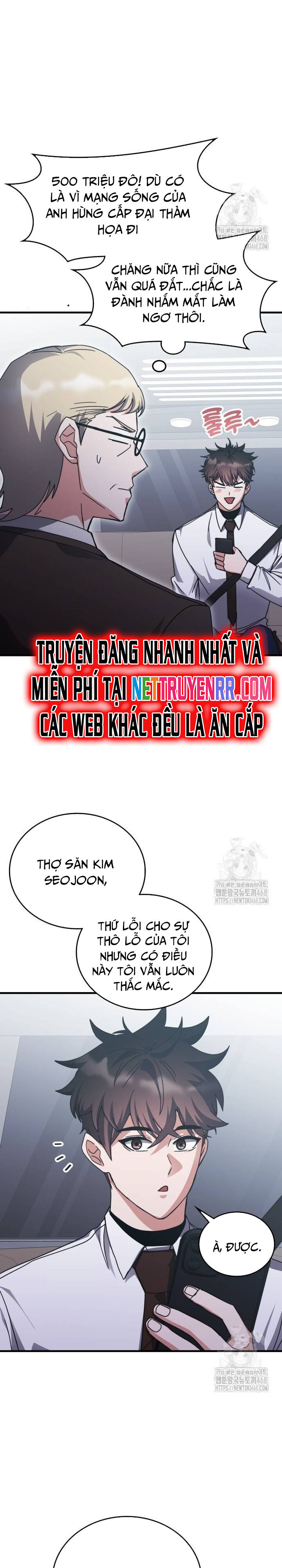 Học Viện Tối Thượng Chương 147 Page 16