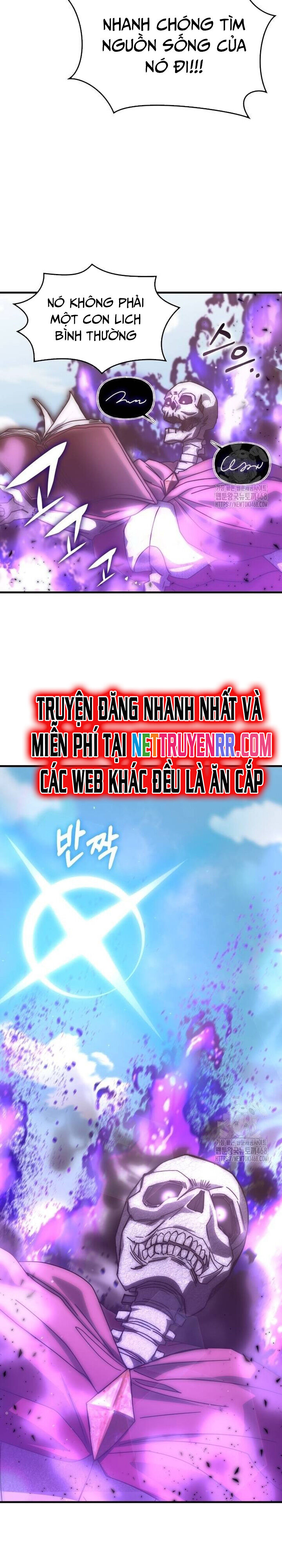 Học Viện Tối Thượng Chương 147 Page 25