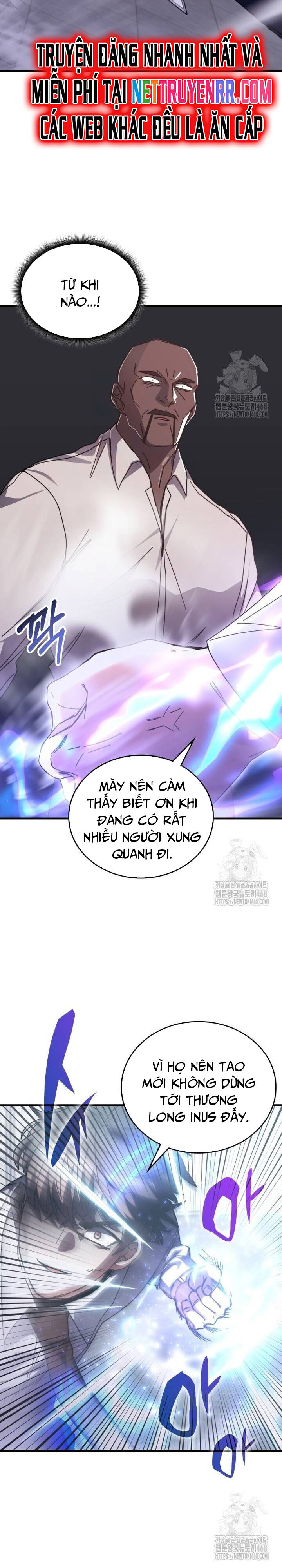 Học Viện Tối Thượng Chương 147 Page 6